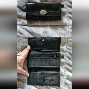 Fossil Wallet